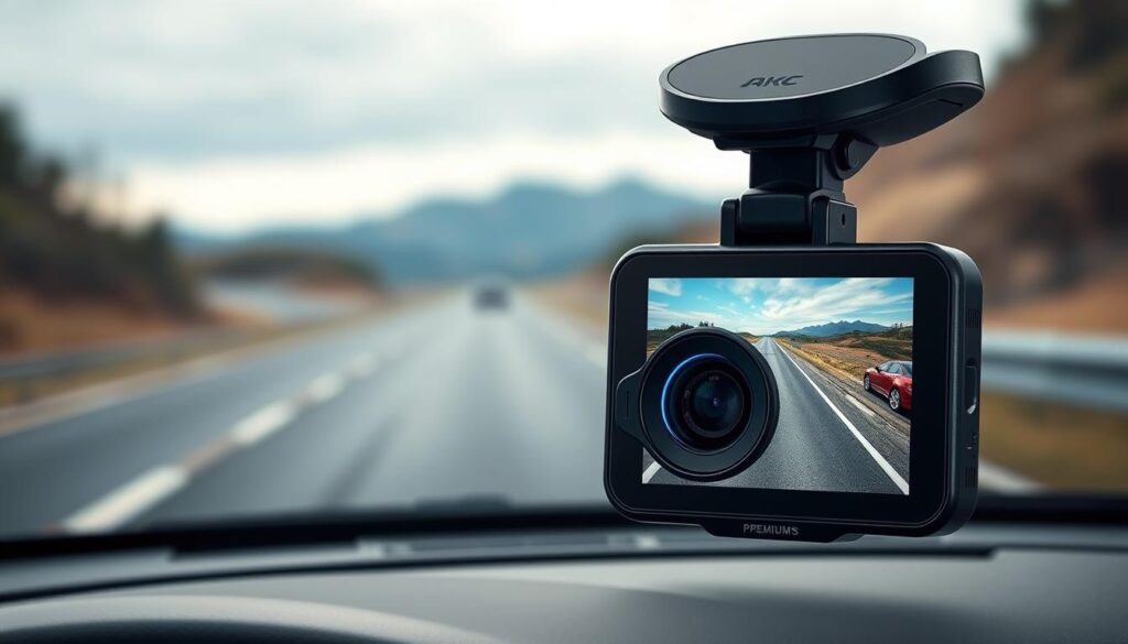 4k dash cam technology overview