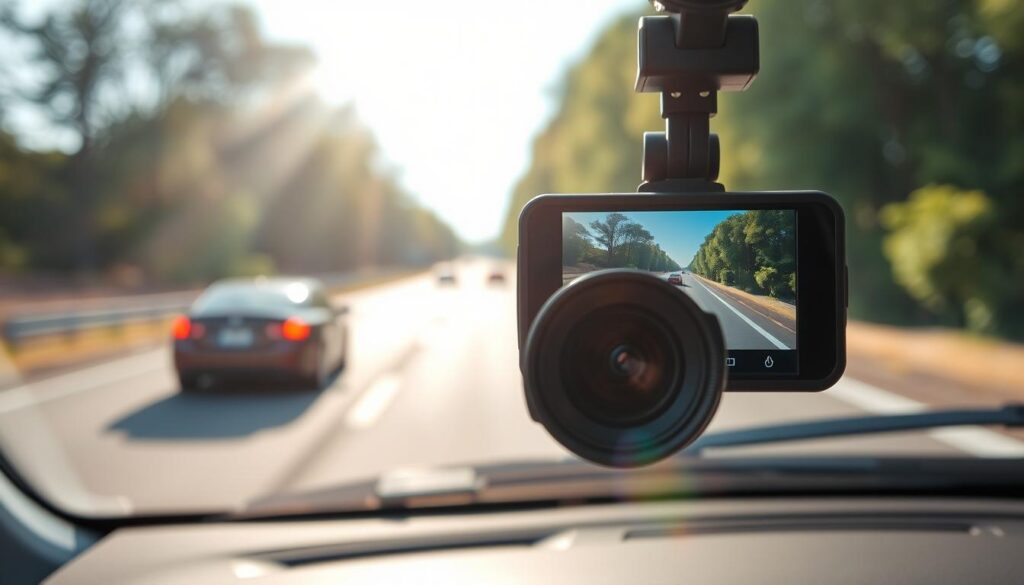 Dash Cam Recording Quality Features