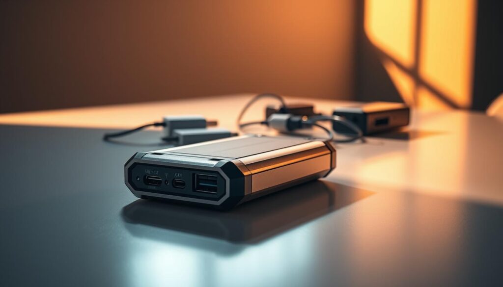 High-Performance Power Bank Features High-Performance Power Bank Features