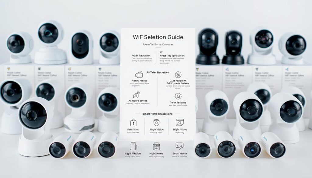 How to Choose the Perfect WiFi Security Camera for Your Home