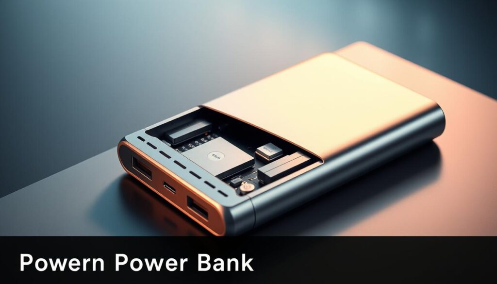 Modern Power Bank Technology Modern Power Bank Technology